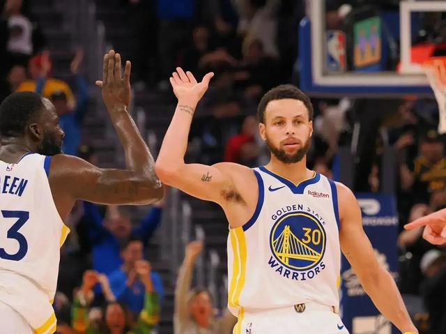 勇士再胜骑士，取得五连胜