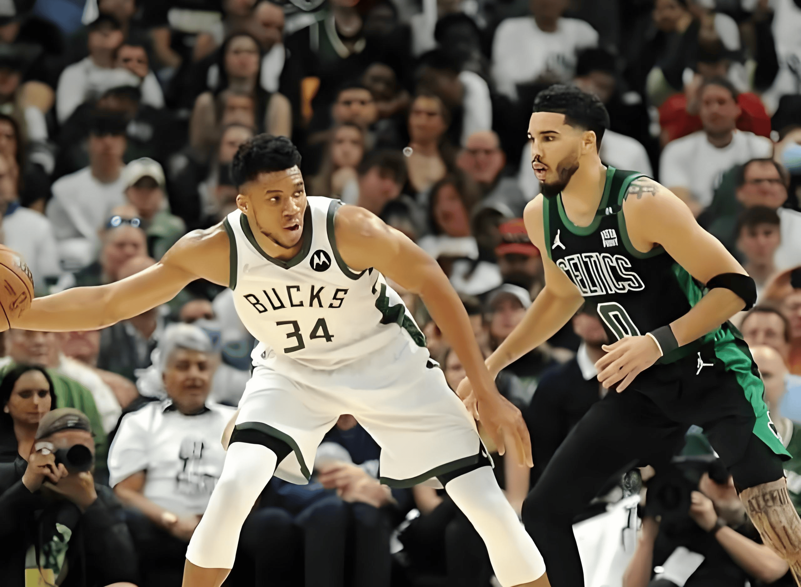 东部半决赛打响,雄鹿负凯尔特人首战失利的简单介绍 东部半决赛打响,雄鹿负凯尔特人首战失利的简单介绍