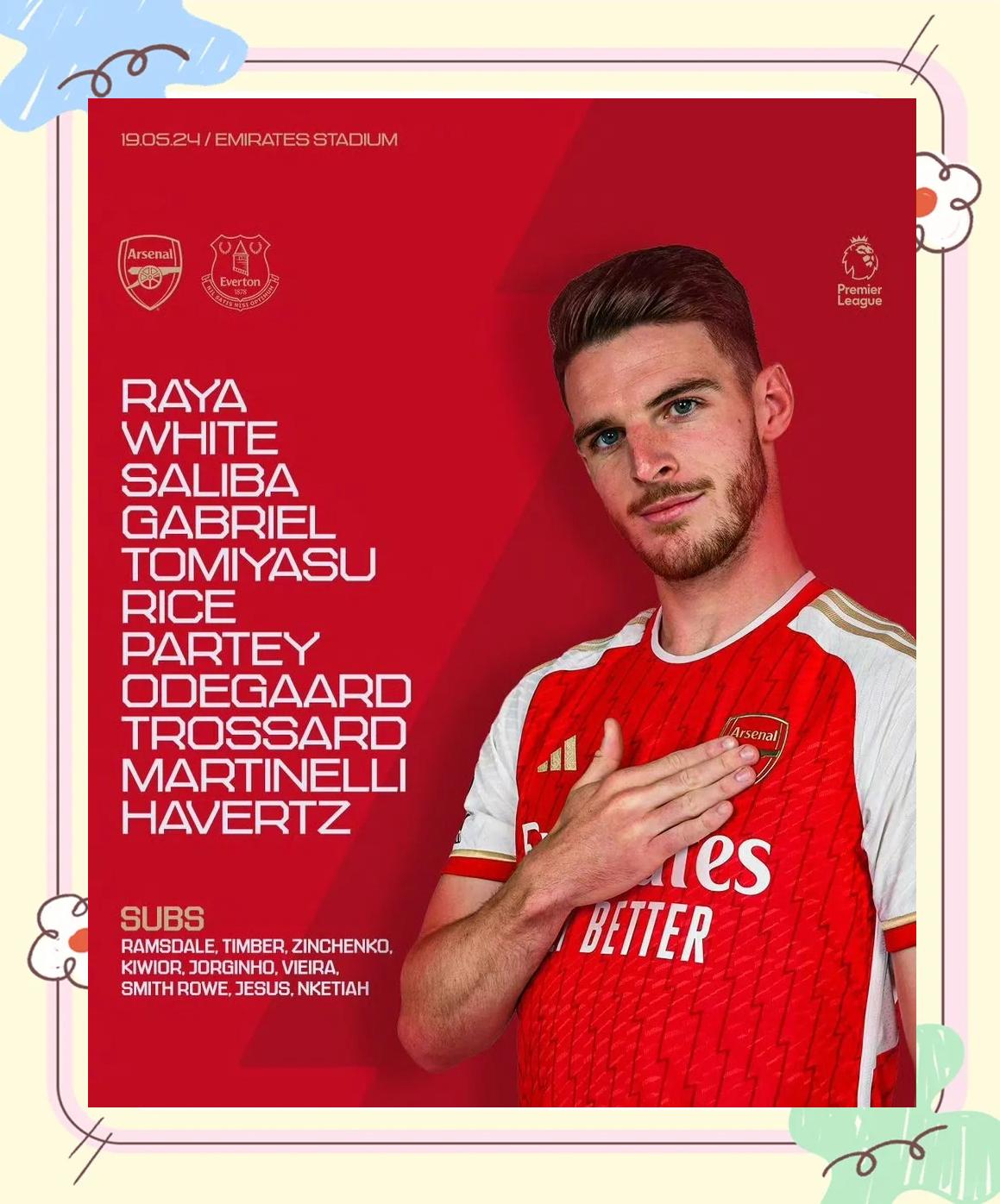 熊猫体育官方-阿森纳主场2-0战胜埃弗顿，延续不败战绩