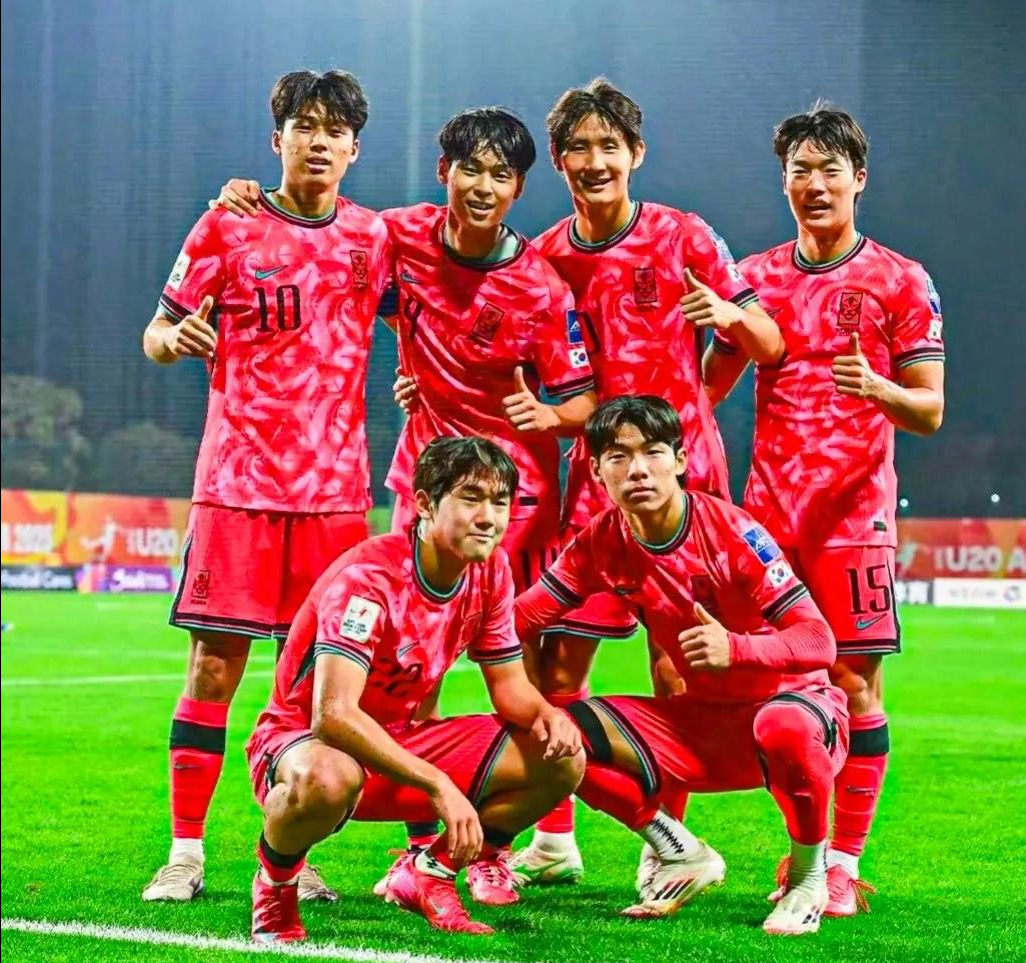 熊猫直播平台-韩国球队面临严峻考验，努力晋级下一轮的简单介绍