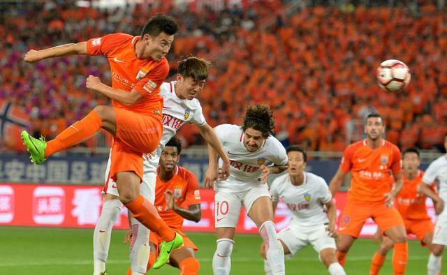 熊猫体育全站APP下载-鲁能客场负于权健，中超前四位置岌岌可危的简单介绍