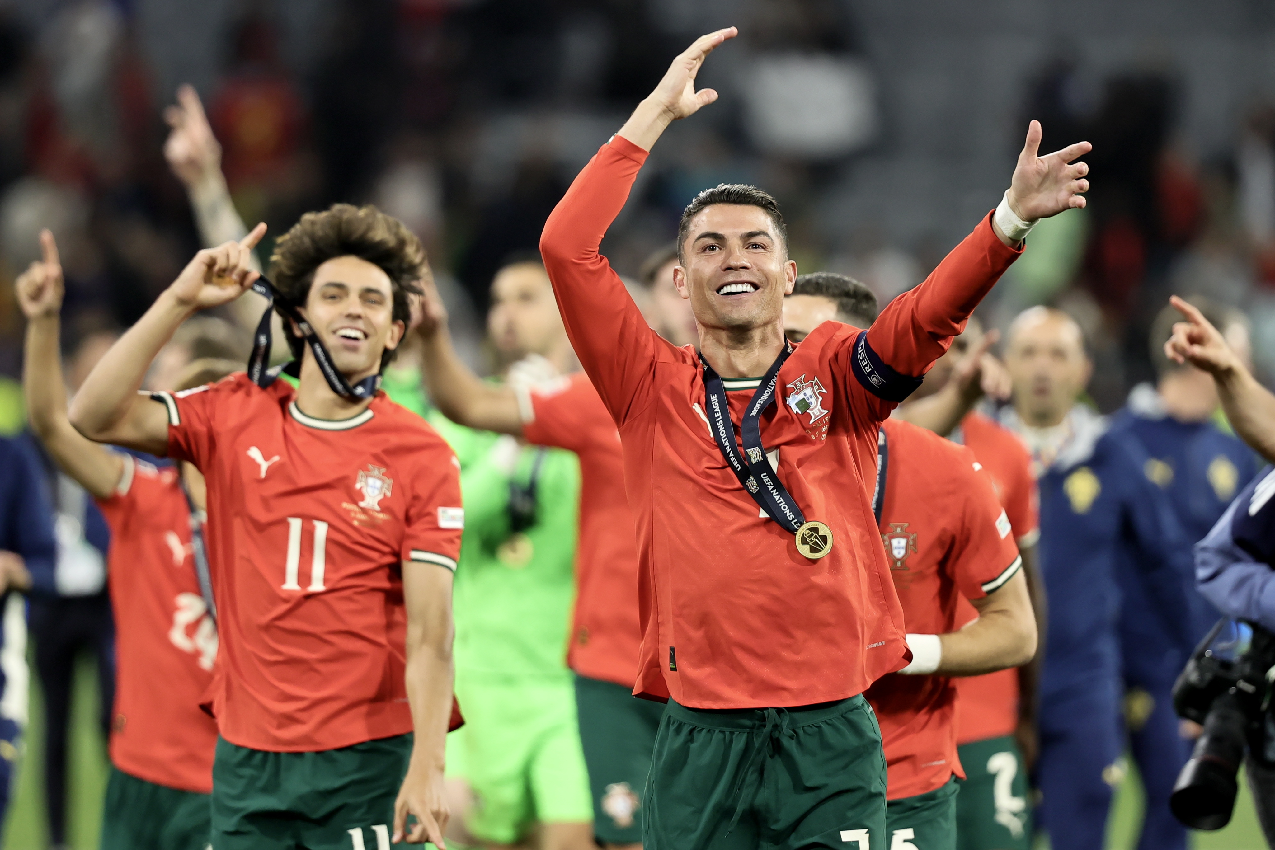 欧国联比赛新赛季开启,球队实力较量 欧国联比赛新赛季开启,球队实力较量