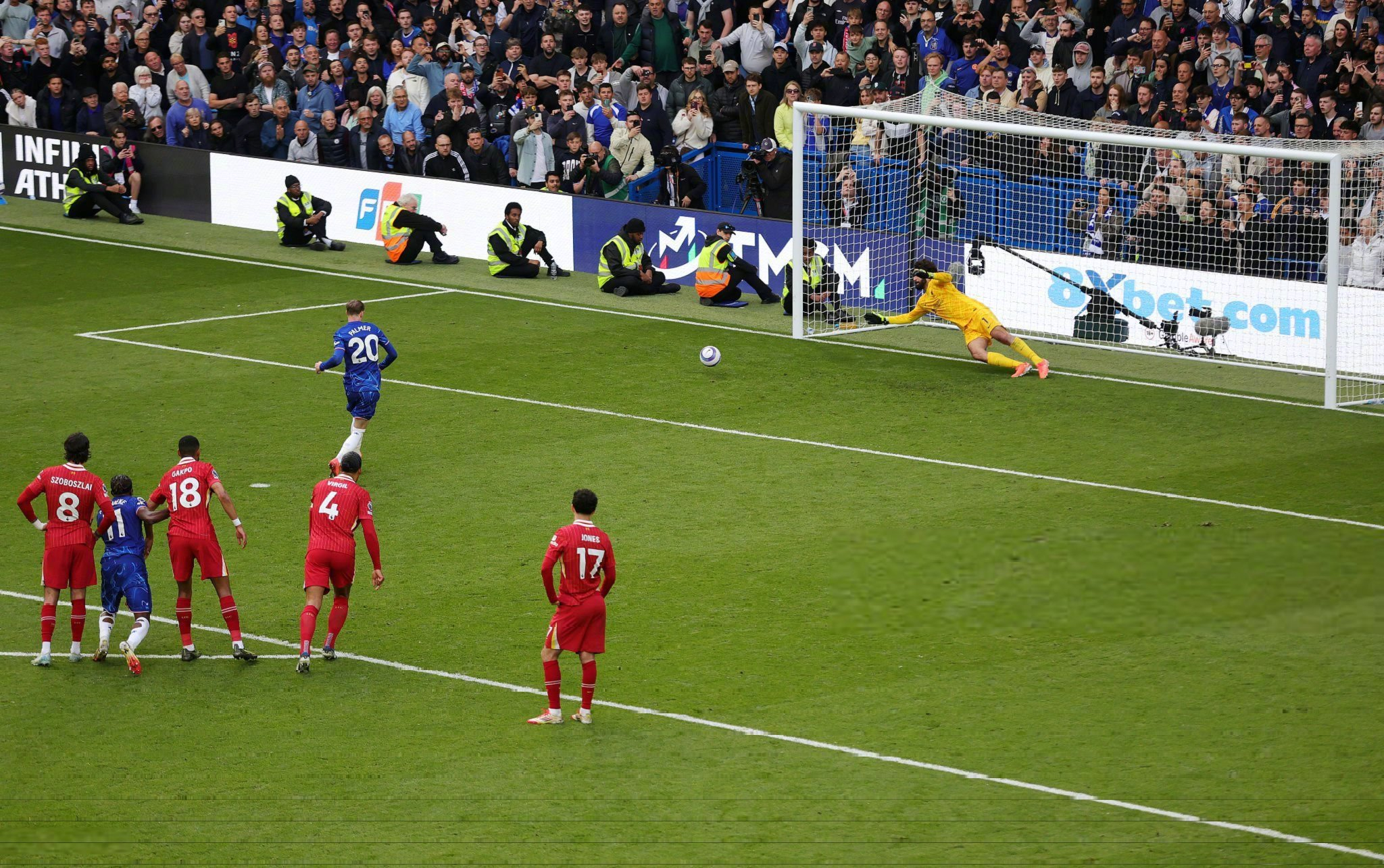 Panda Sports-切尔西客场大胜，实现联赛三连胜的简单介绍