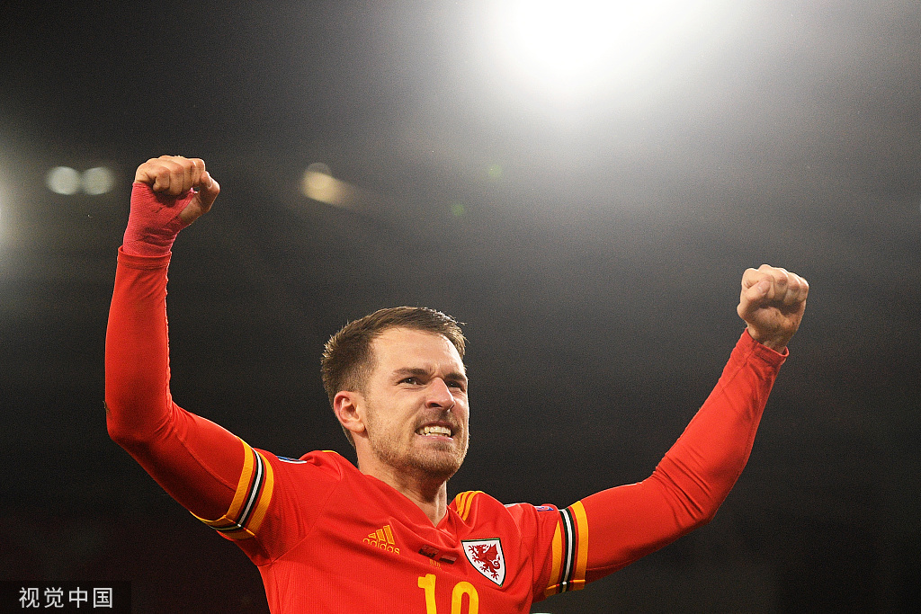 匈牙利遗憾负于威尔士，陷入困境