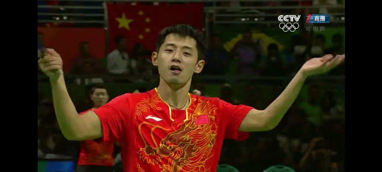熊猫体育app-中国乒乓球队绝地反击英国乒乓球队，张继科惊艳世界