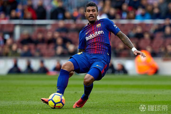 巴塞罗那豪取三分，壮志凌云