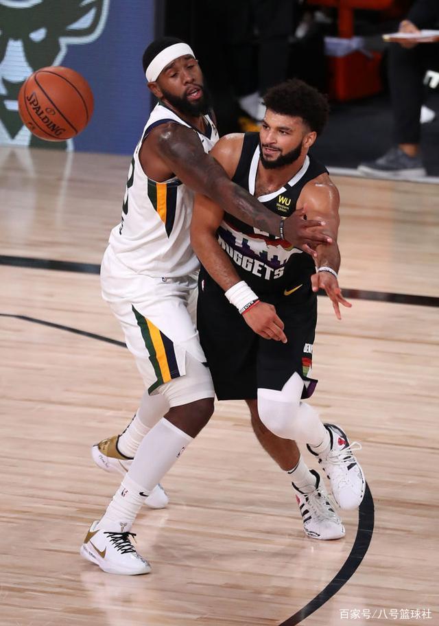 爵士险胜掘金，锡安爆发神勇