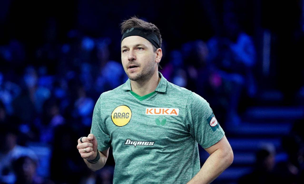 熊猫体育官方网站-德国乒乓球队强势日本乒乓球队,波尔惊艳世界