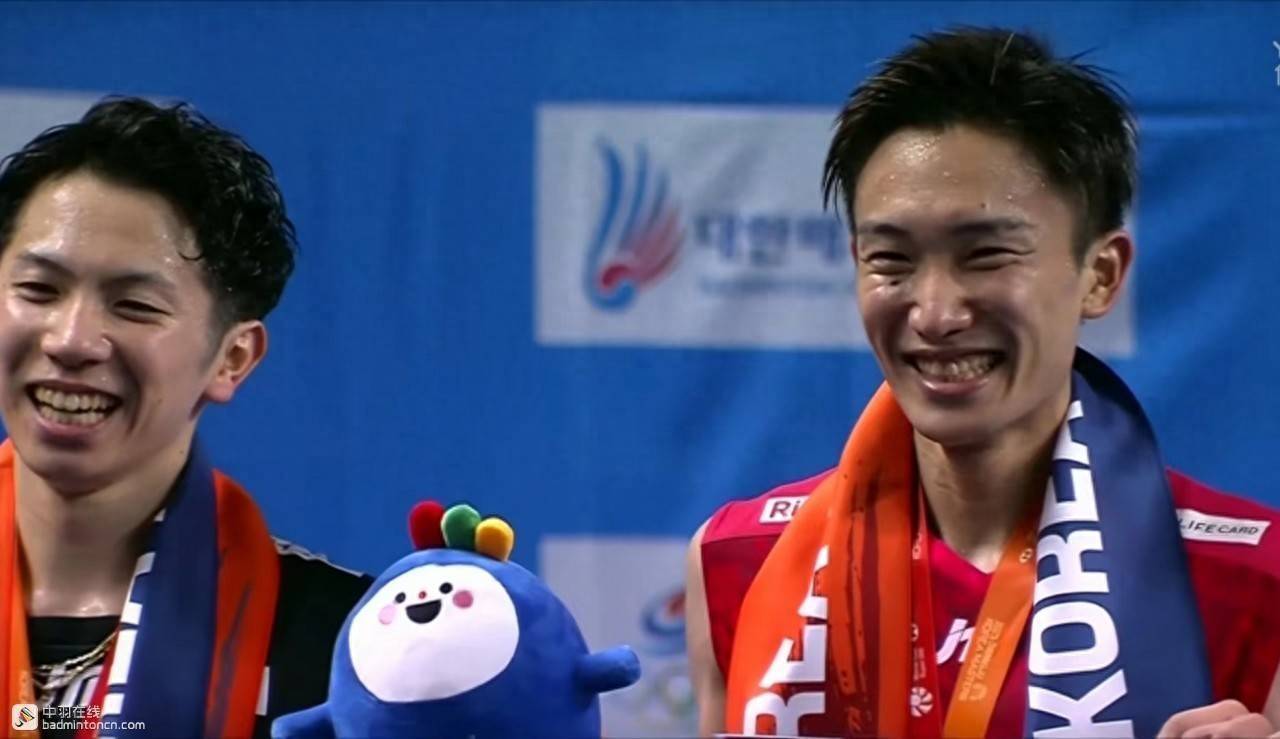 体育赛事直播-中国队横扫日本队，桃田贤斗惊艳四座的简单介绍