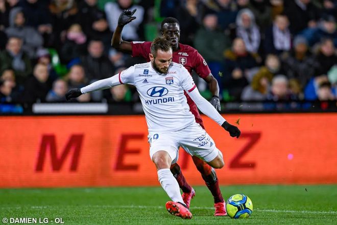 熊猫TV-里昂遭遇不胜，战绩不佳