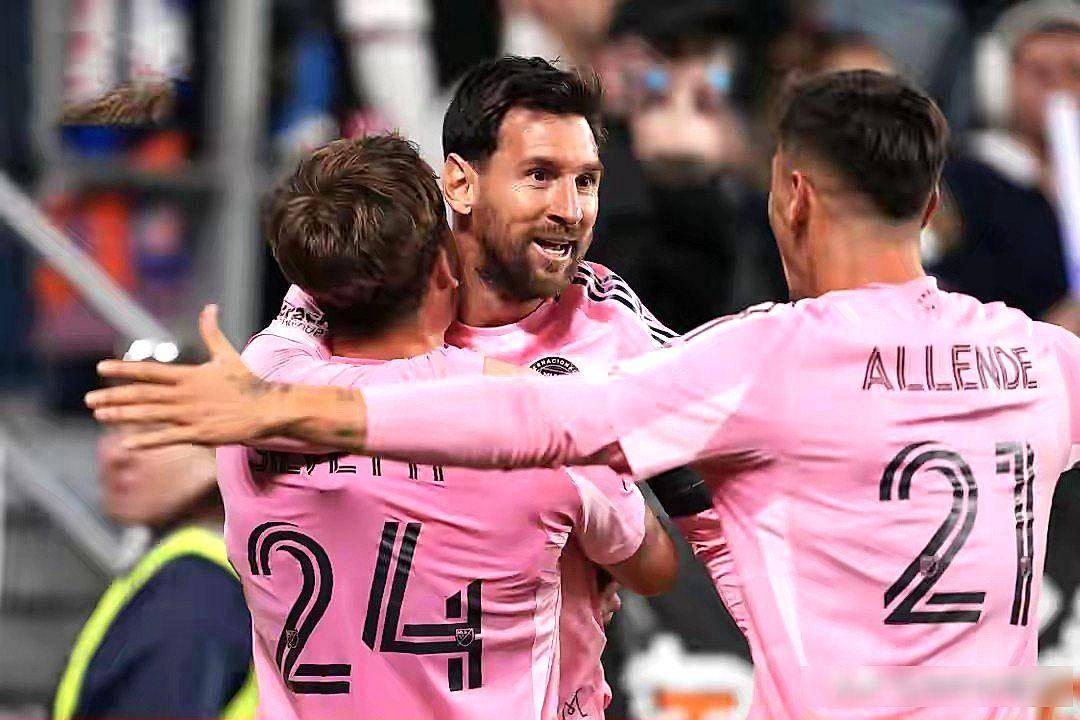 法国碾压奥地利,梅西刷新纪录 法国碾压奥地利,梅西刷新纪录